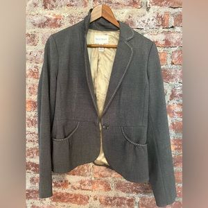 White House Black Market Blazer